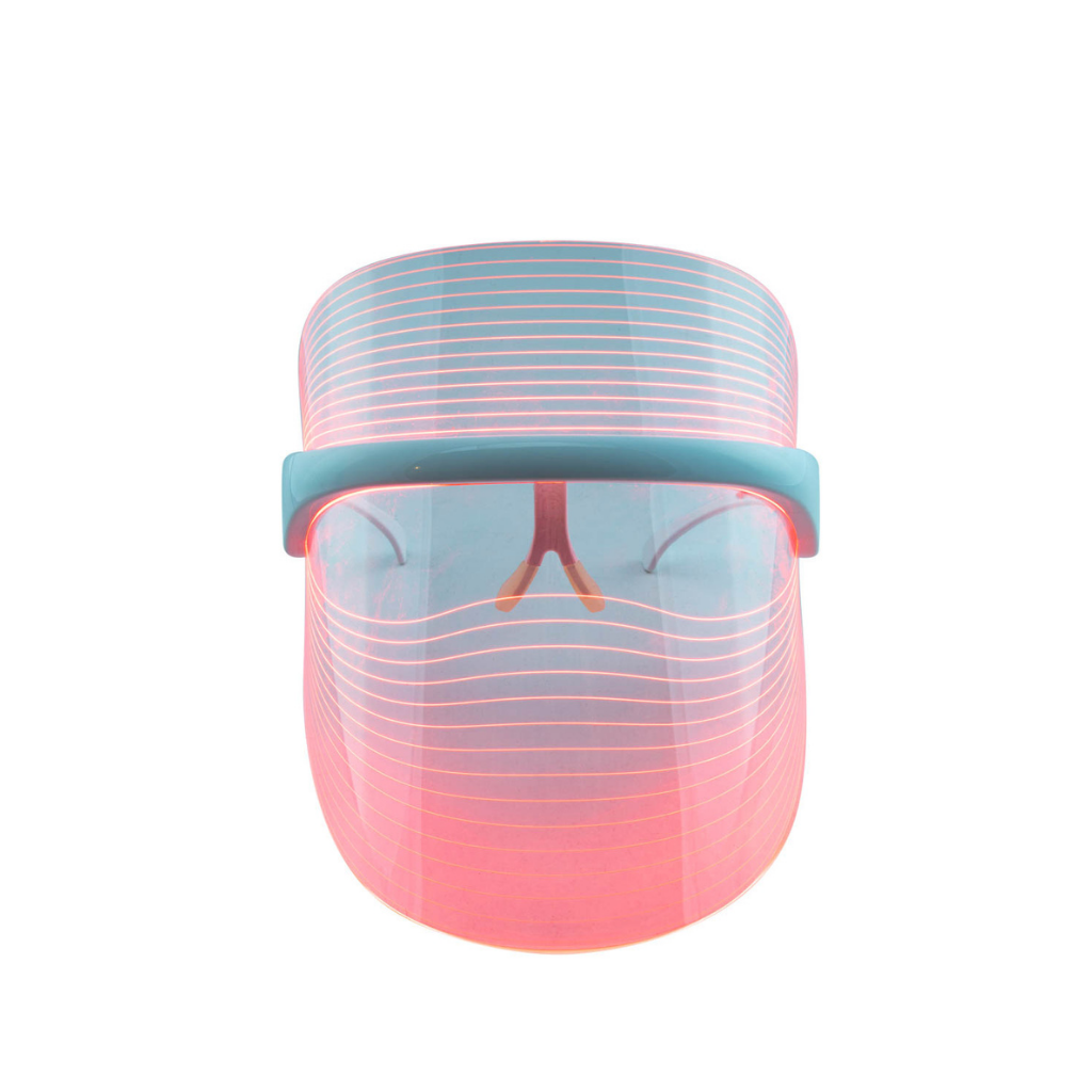 Relaxus Beauty LED Light Therapy Shield - Zennkai