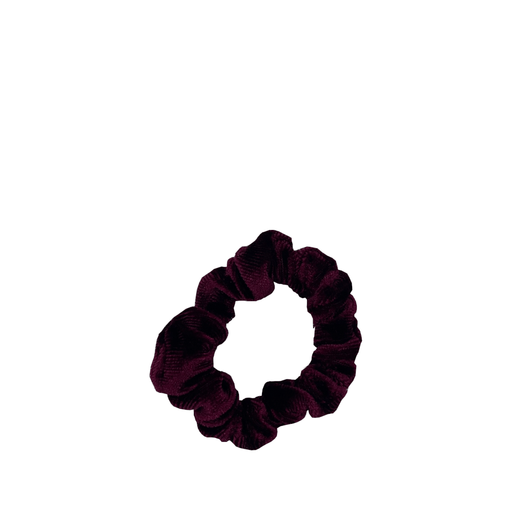 Skinny Velvet Scrunchie - Zennkai