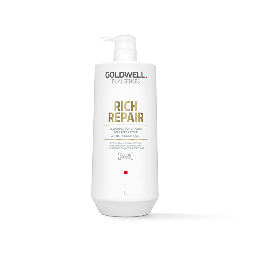 Goldwell Dualsenses Rich Repair Conditioner 1L - Zennkai