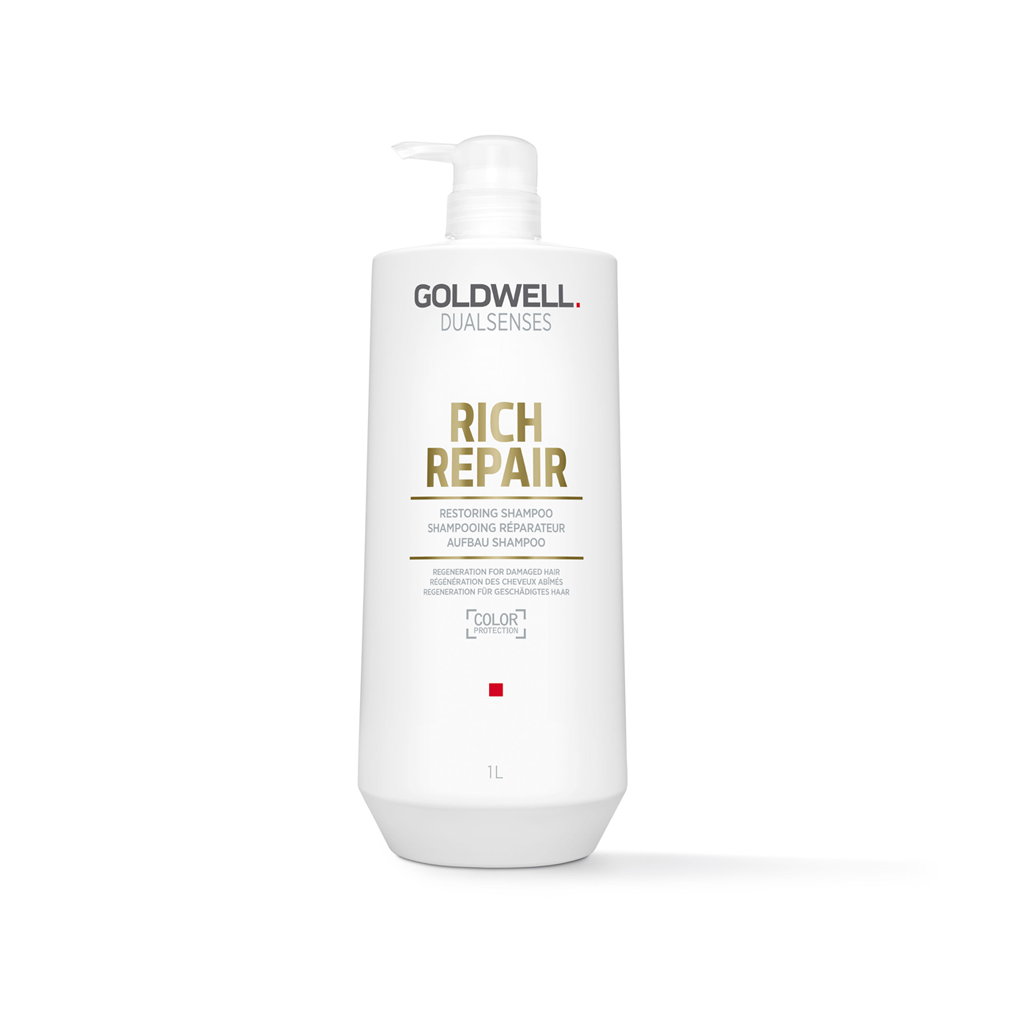 Goldwell Dualsenses Rich Repair Shampoo 1L - Zennkai