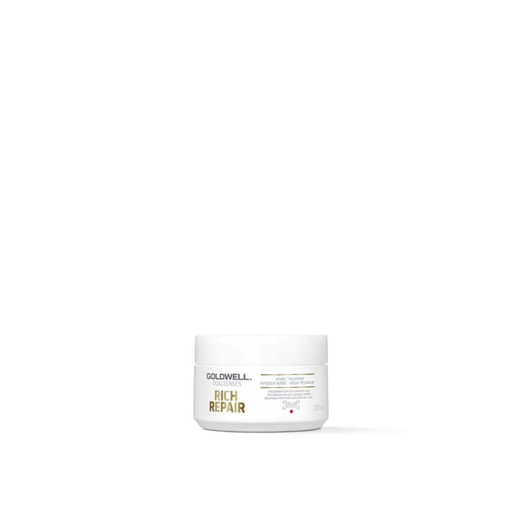 Goldwell Dualsenses Rich Repair 60 Second Treatment - Zennkai