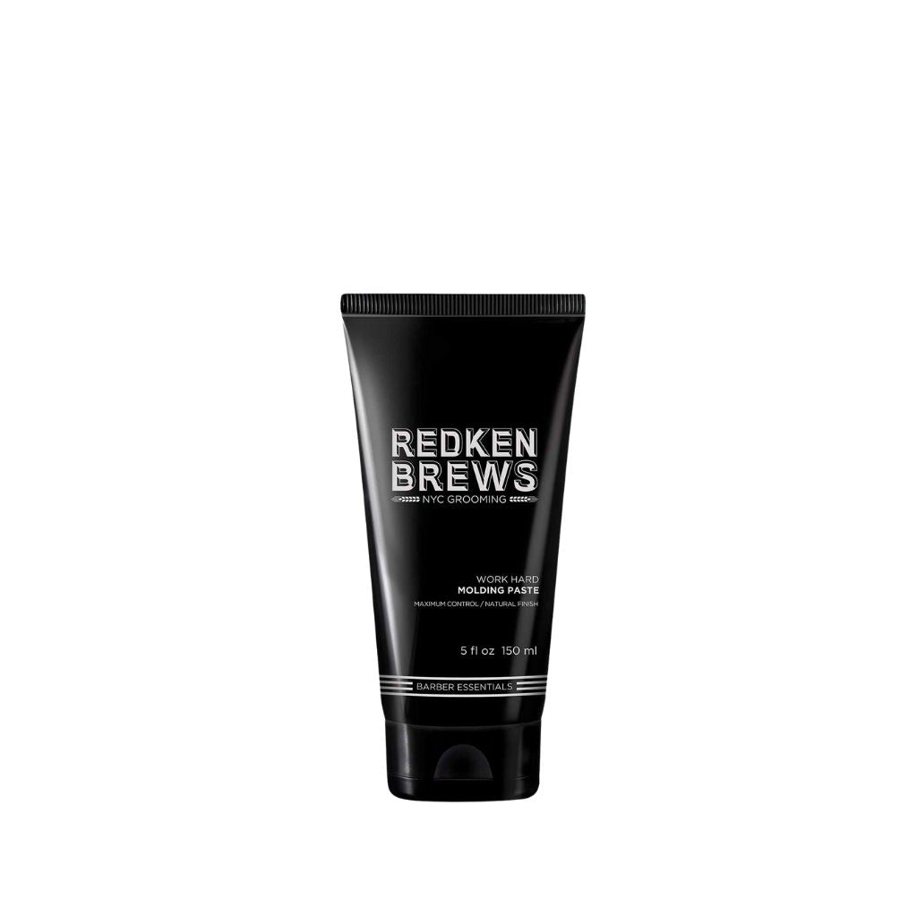 Redken Brews Work Hard Molding Paste - Zennkai