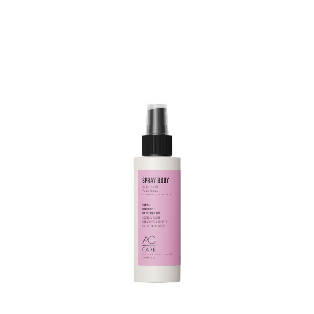 AG Spray Body Soft Hold Volumizer - Zennkai