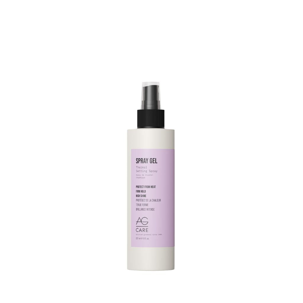 AG Spray Gel Thermal Setting Spray - Zennkai