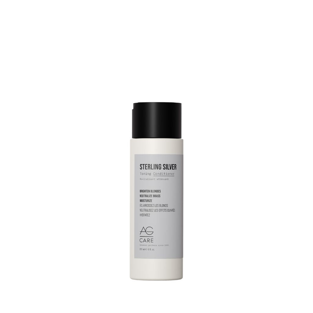 AG Sterling Silver Toning Conditioner - Zennkai