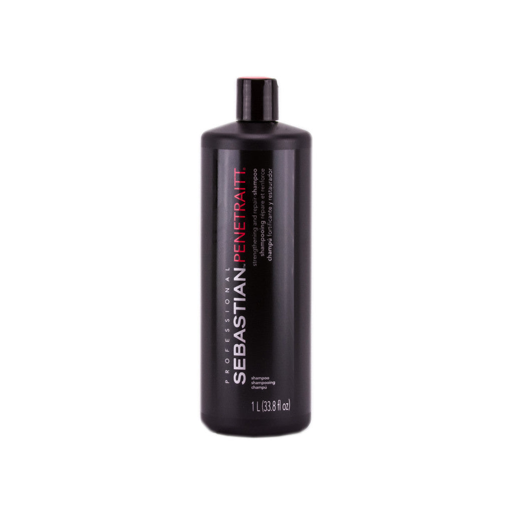 Sebastian Penetraitt Strengthening Shampoo 1L - Zennkai