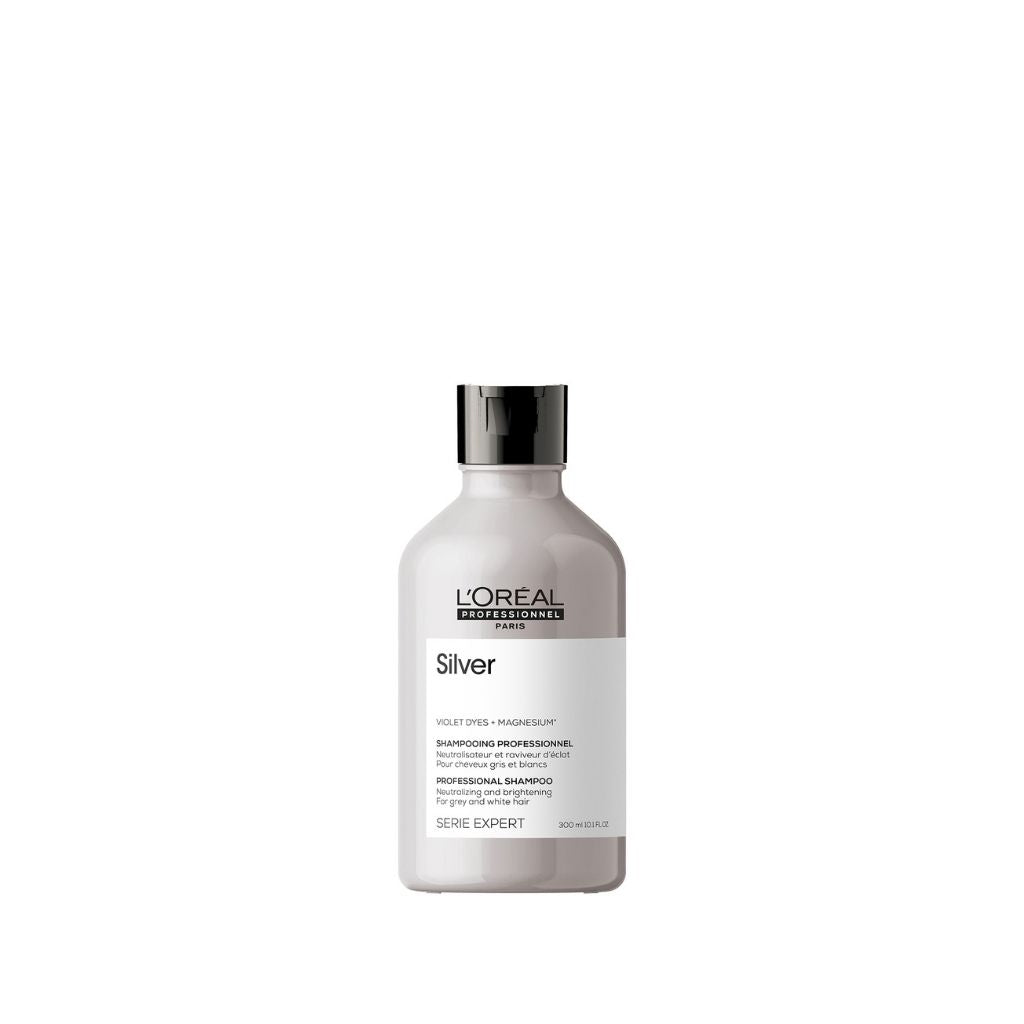 L'Oreal Professionnel Silver Shampoo - Zennkai