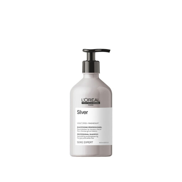 L'Oreal Professionnel Silver Shampoo 500ml