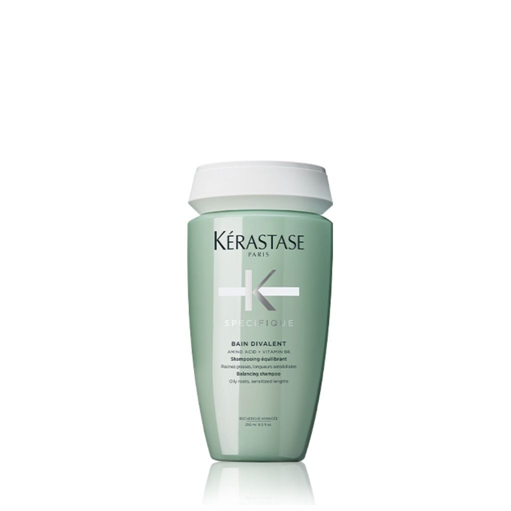 Kerastase Specifique Divalent Balancing Shampoo for Oily Hair - Zennkai