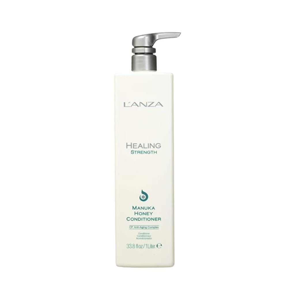 L'Anza Healing Strength Manuka Honey Conditioner 1L - Zennkai