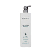 L'Anza Healing Strength White Tea Shampoo 1L - Zennkai