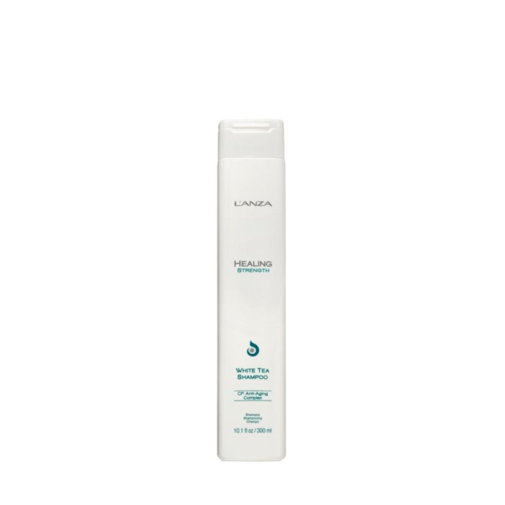 L'anza Healing Strength White Tea Shampoo - Zennkai