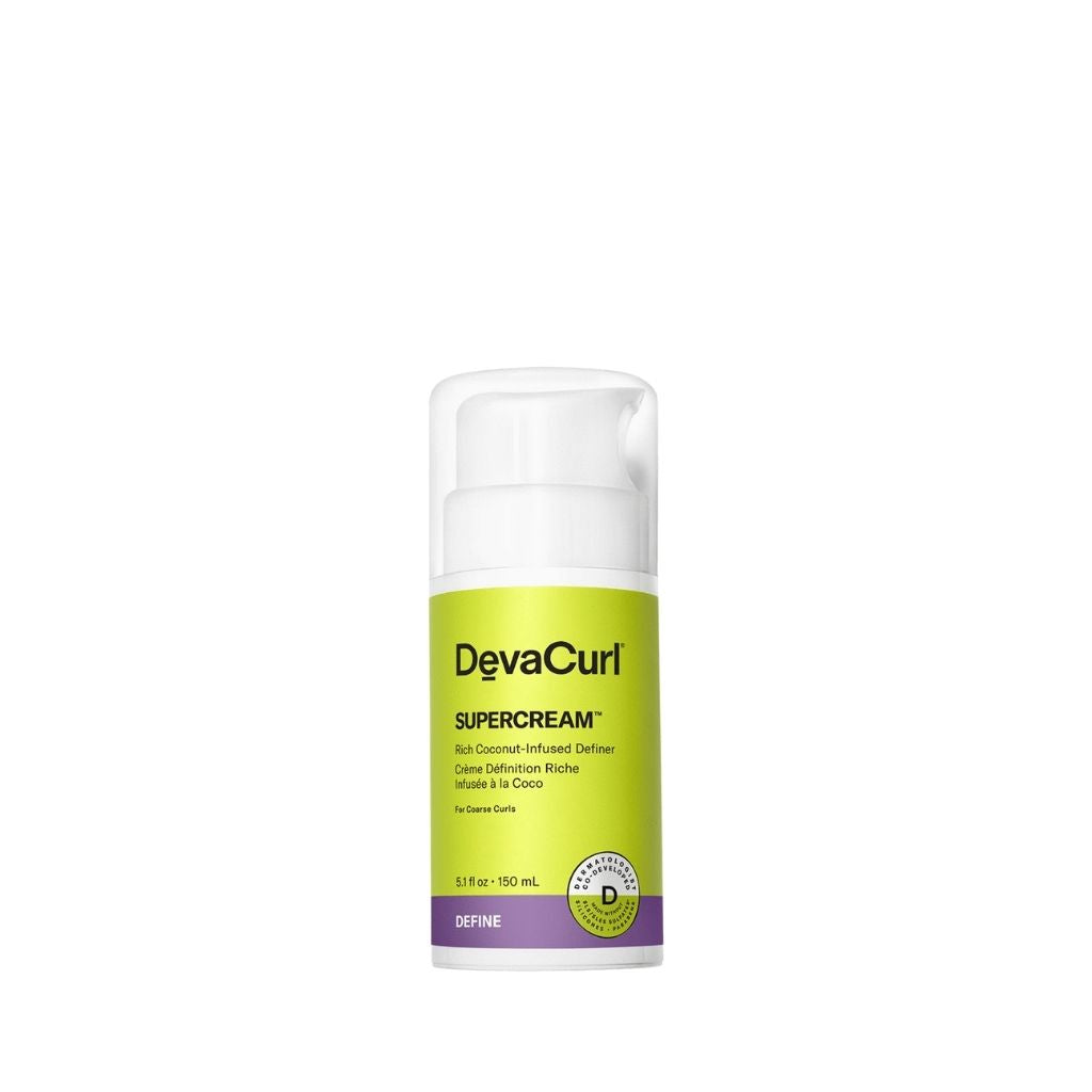 Devacurl Supercream Rich Coconut-Infused Definer - Zennkai