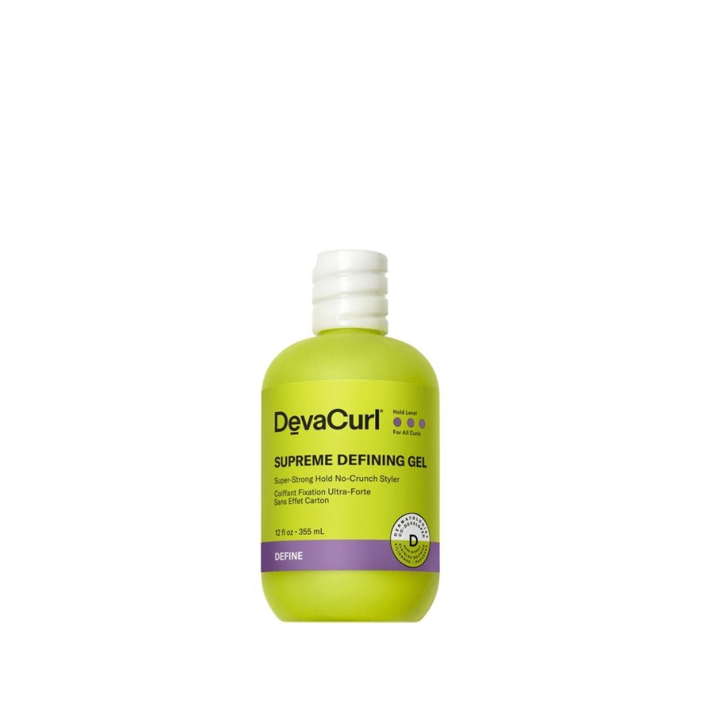 Devacurl Supreme Defining Gel Super-Strong Hold No-Crunch Styler - Zennkai