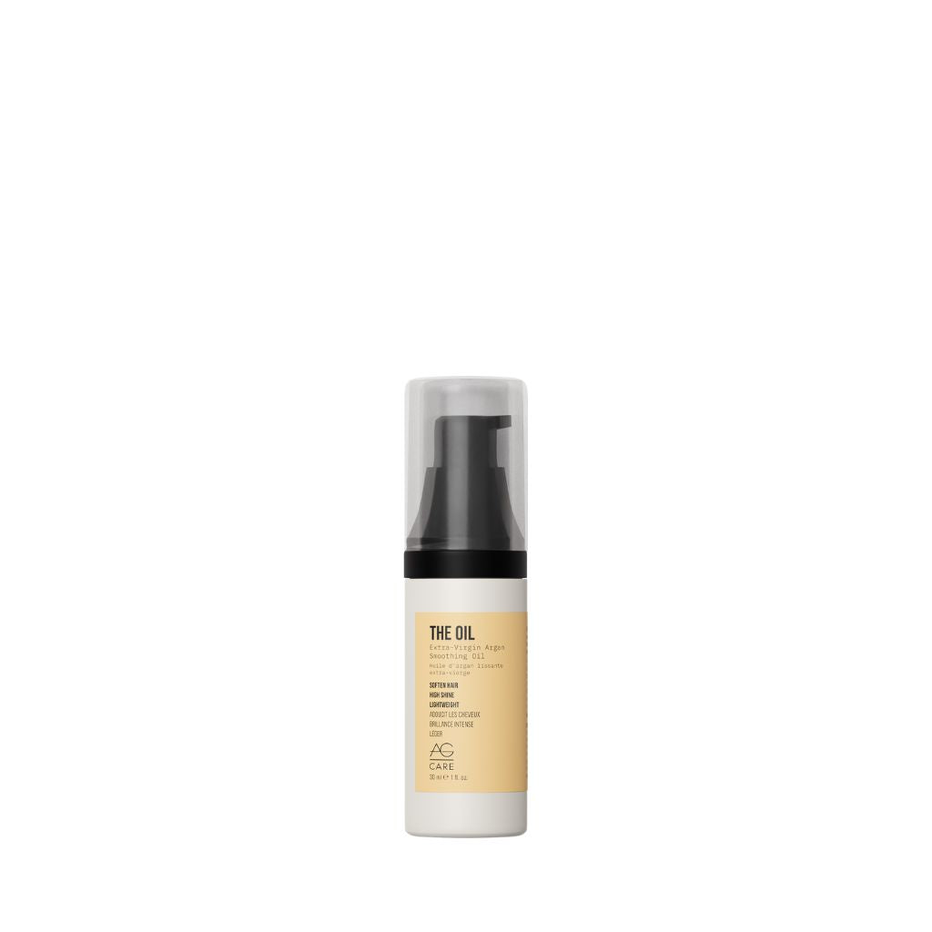 AG The Oil Extra-Virgin Argan Smoothing Oil - Zennkai