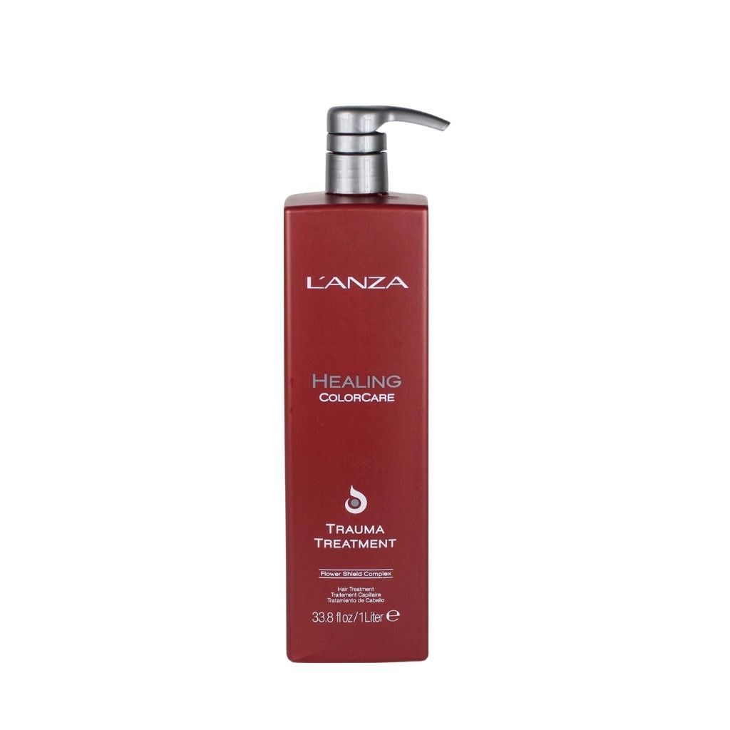 L'Anza Healing ColorCare Color Preserving Trauma Treatment 1L - Zennkai