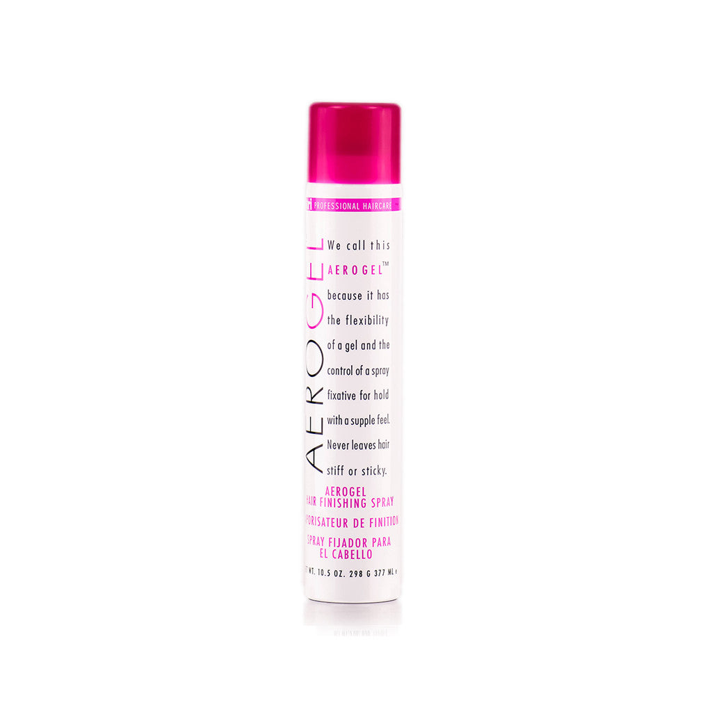 Tri Aerogel Styling Aerosol Hairspray - Zennkai