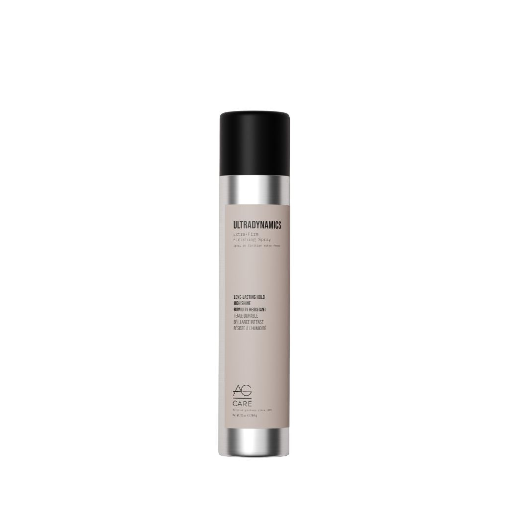 AG Ultradynamics Extra-Firm Finishing Spray - Zennkai