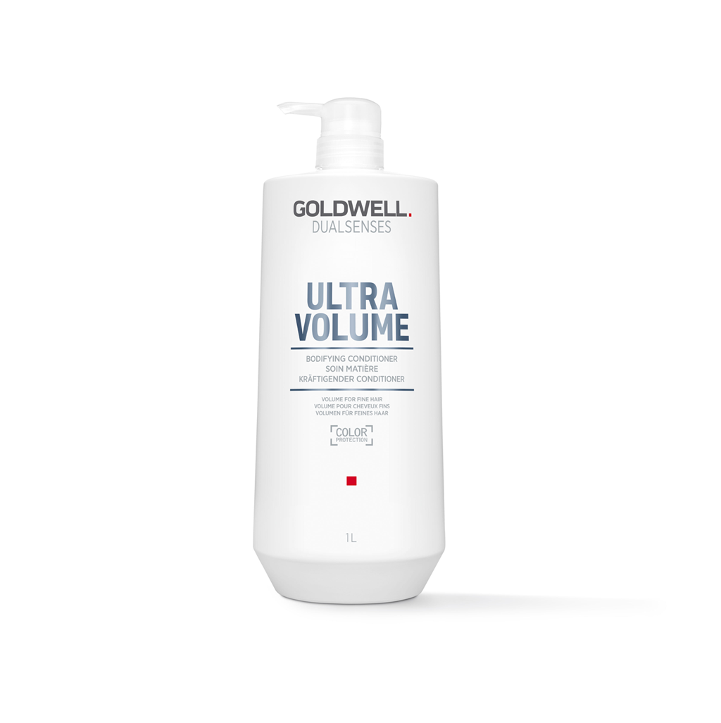 Goldwell Dualsenses Ultra Volume Bodifying Conditioner 1L - Zennkai