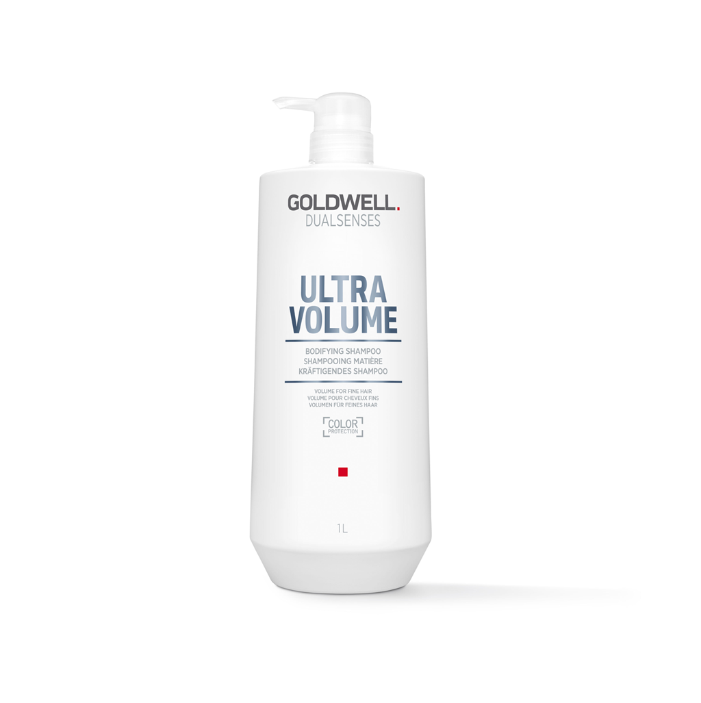 Goldwell Dualsenses Ultra Volume Bodifying Shampoo 1L - Zennkai