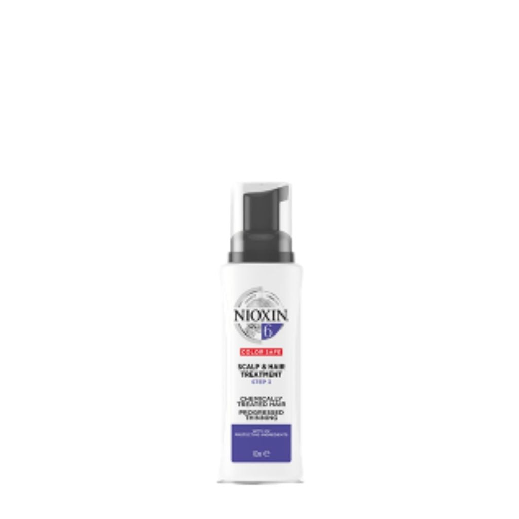 Nioxin System 6 Scalp & Hair Treatment - Zennkai