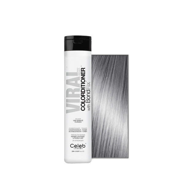 Celeb Luxury Viral Colorditioner Silver 244ml