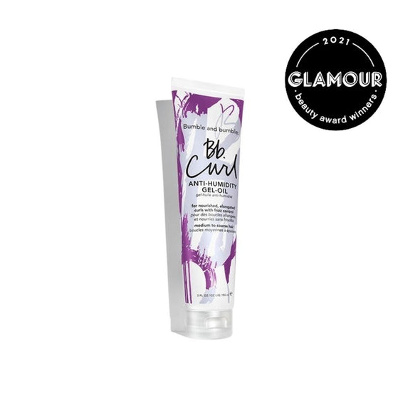 Bumble and bumble. Curl Anti-Humidity Gel-Oil