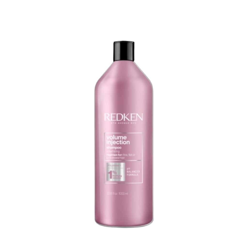 Redken Volume Injection Shampoo 1L - Zennkai