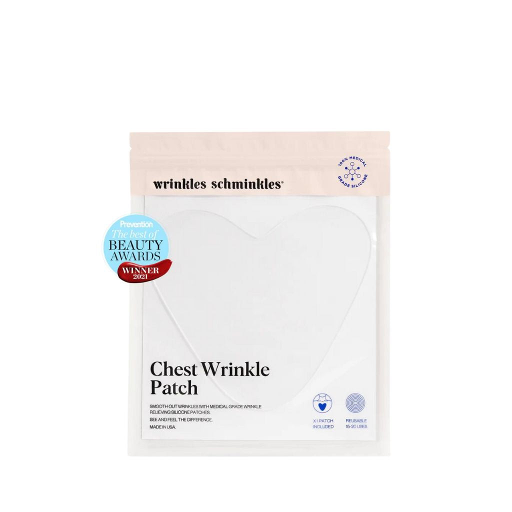 Wrinkles Schminkles Chest Wrinkle Patch - Zennkai