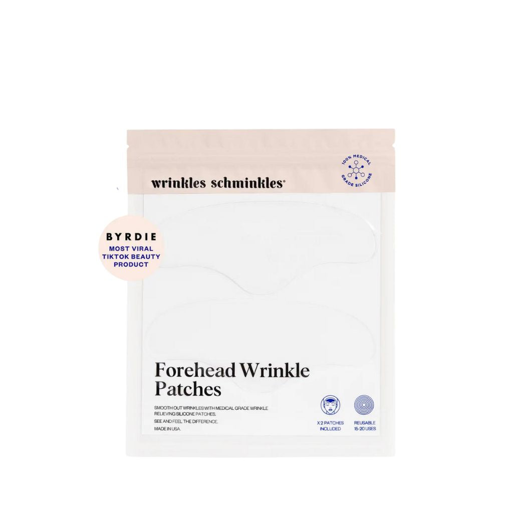 Wrinkles Schminkles Forehead Wrinkle Patches - Zennkai