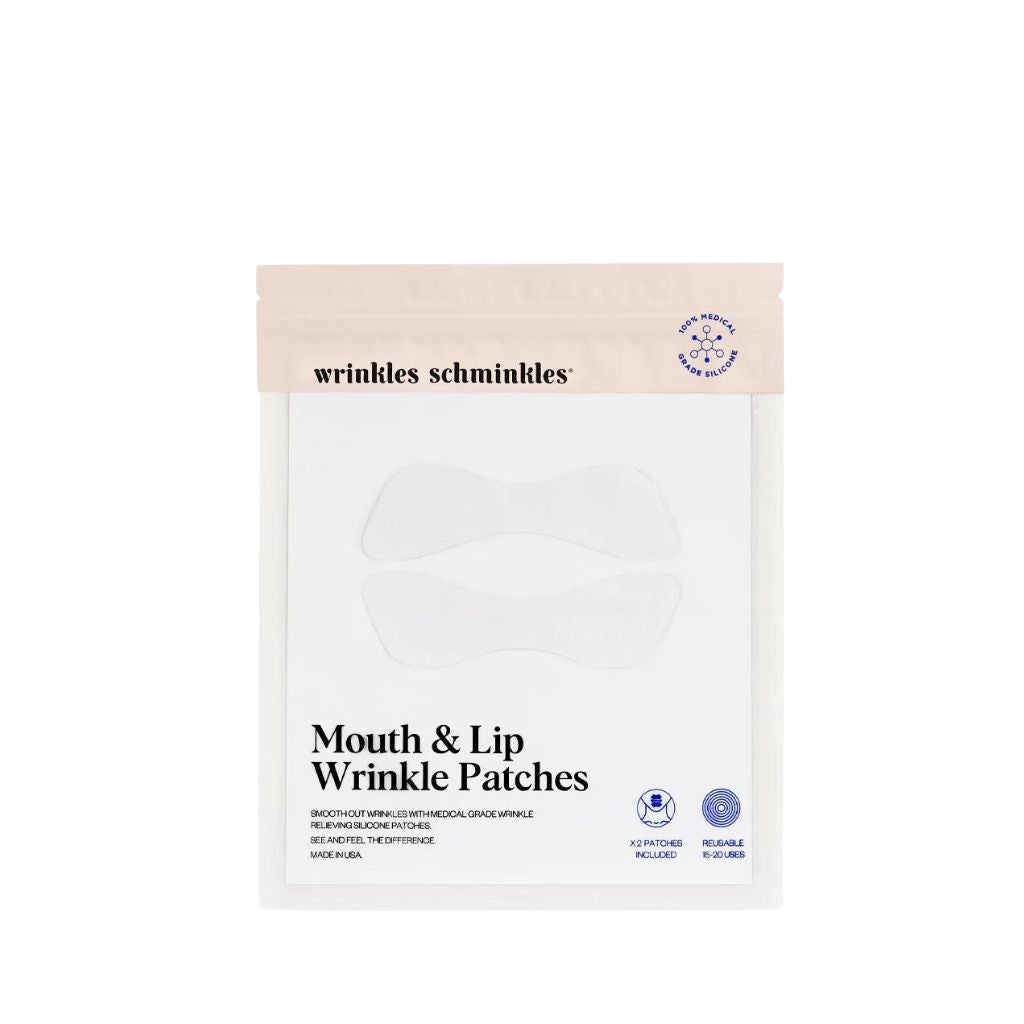 Wrinkles Schminkles Mouth & Lip Wrinkles Patches - Zennkai