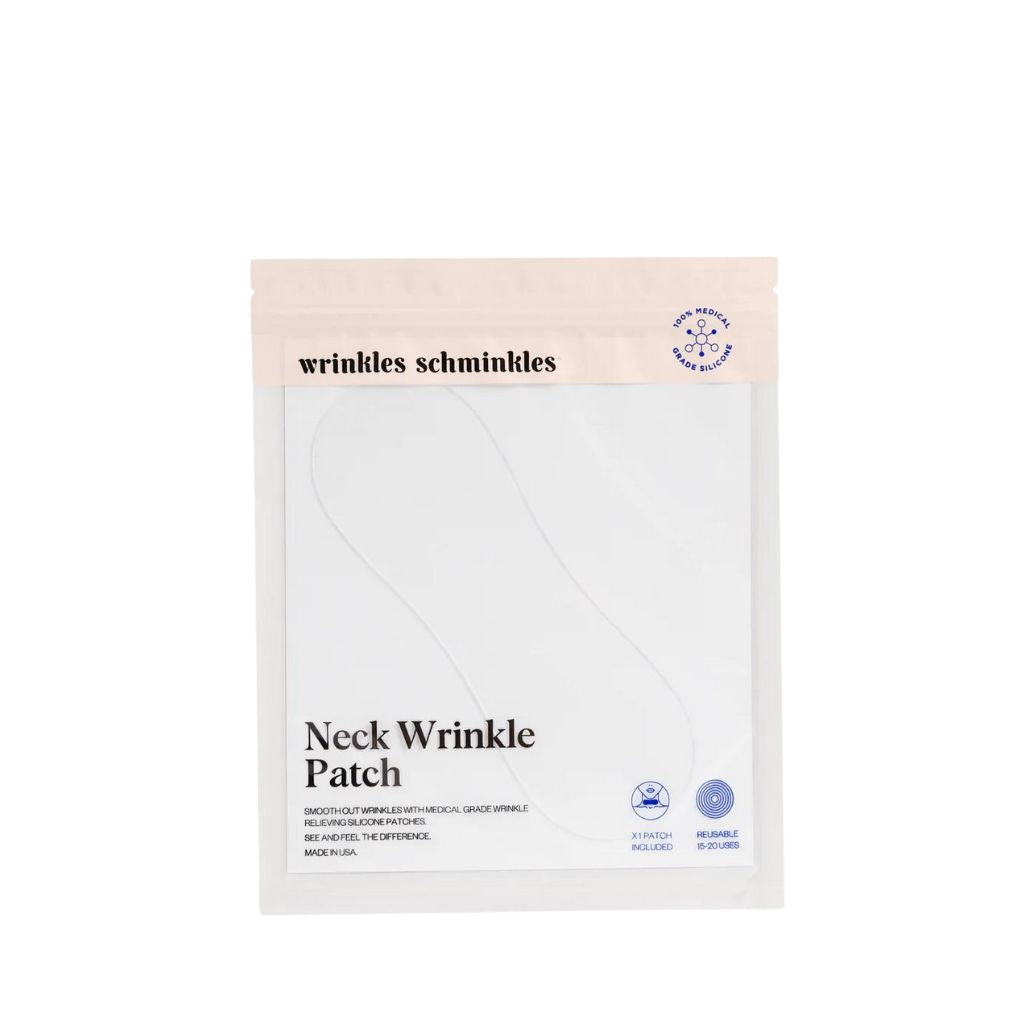 Wrinkles Schminkles Neck Wrinkle Patch - Zennkai