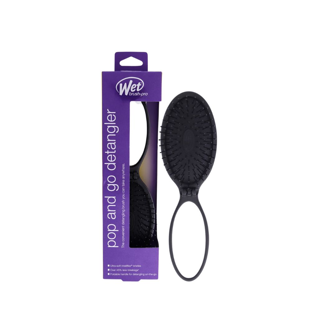 Wet Brush Pop and Go Detangler - Zennkai