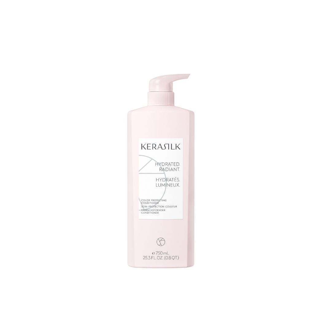 Kerasilk Color Protecting Conditioner - Zennkai