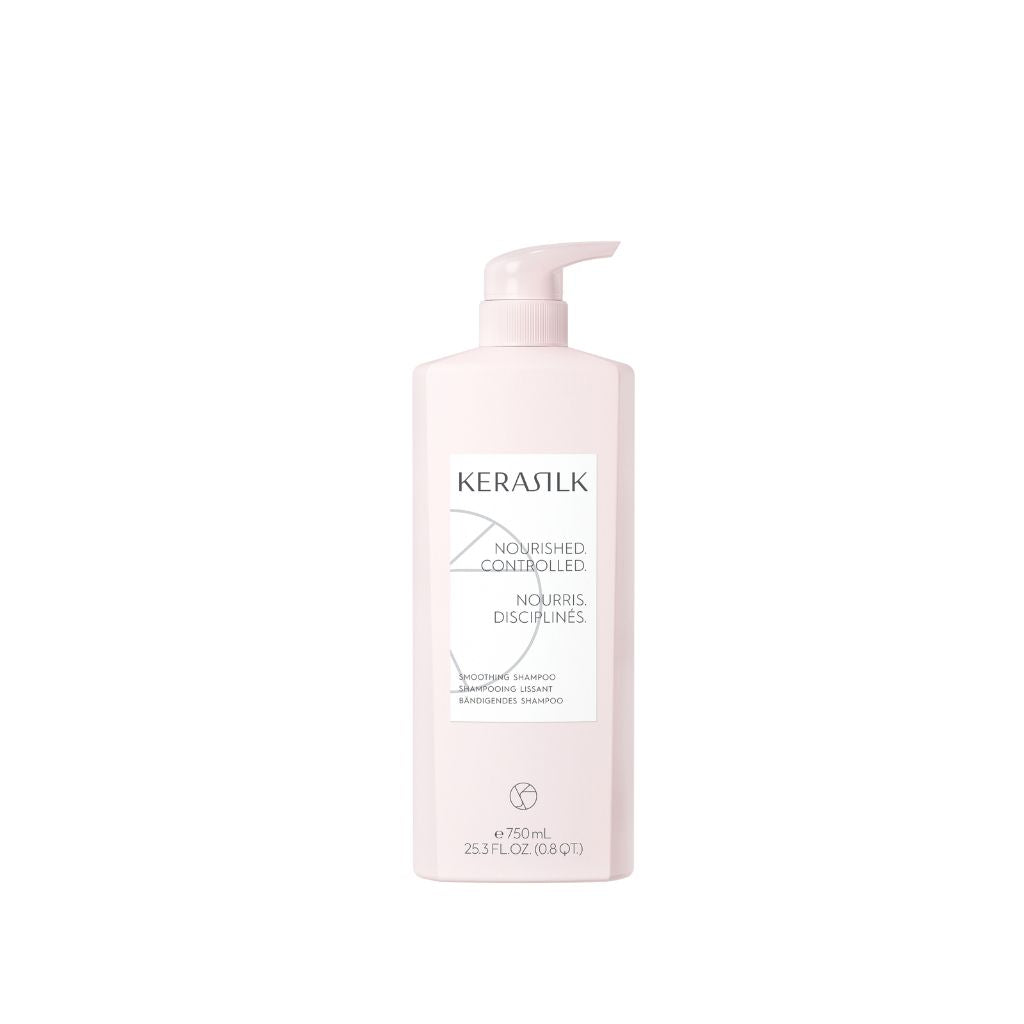 Kerasilk Smoothing Shampoo - Zennkai