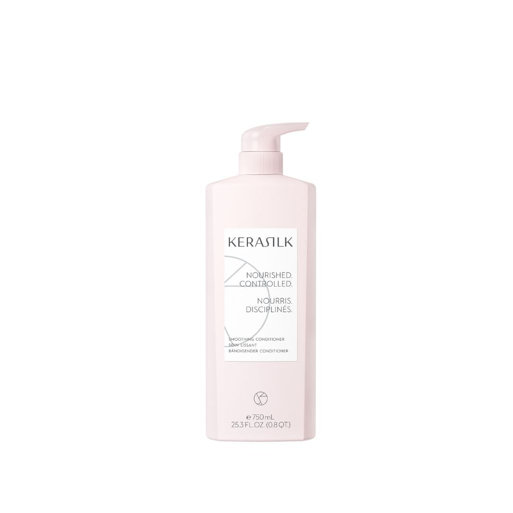 Kerasilk Smoothing Conditioner - Zennkai