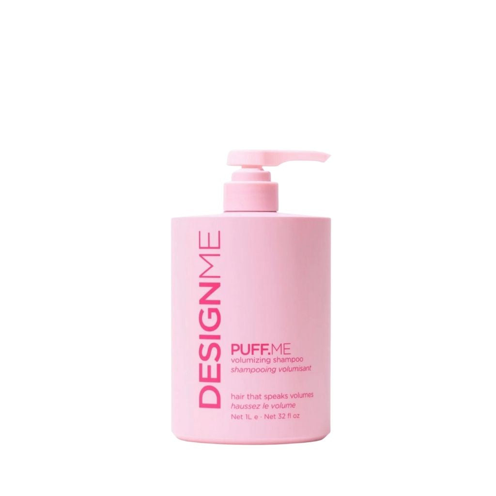 Design.ME Puff.ME Volumizing Shampoo 1L - Zennkai