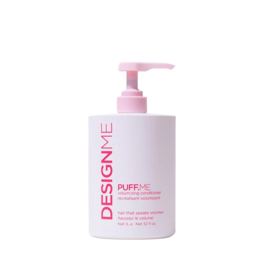 Design.ME Puff.ME Volumizing Conditioner 1L - Zennkai