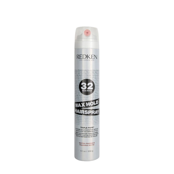 Redken Triple Pure Max Hold Hairspray
