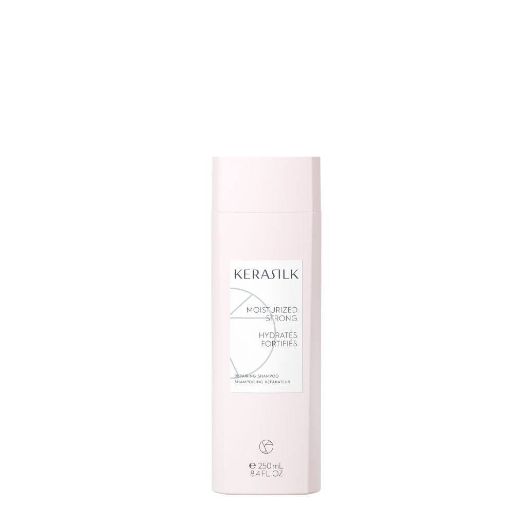 Kerasilk Repairing Shampoo - Zennkai