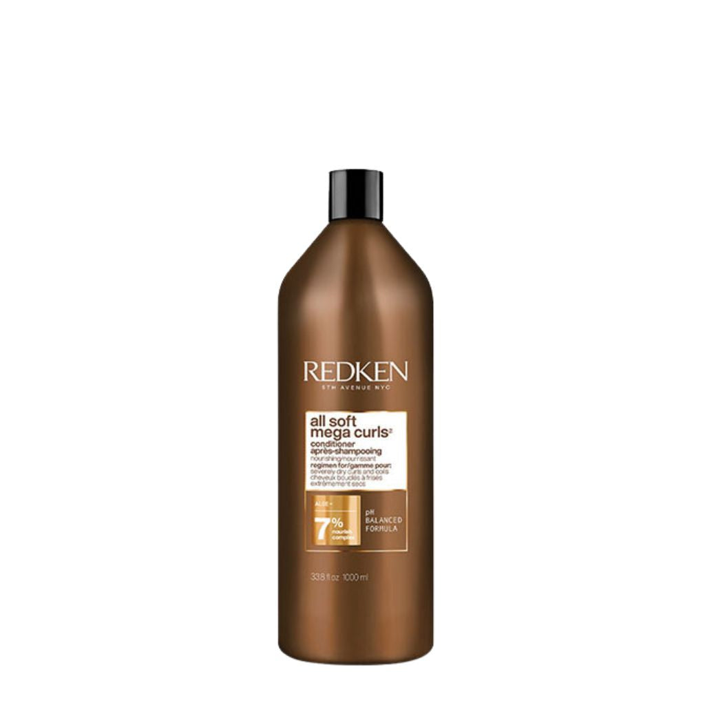 Redken All Soft Mega Curls Conditioner - Zennkai