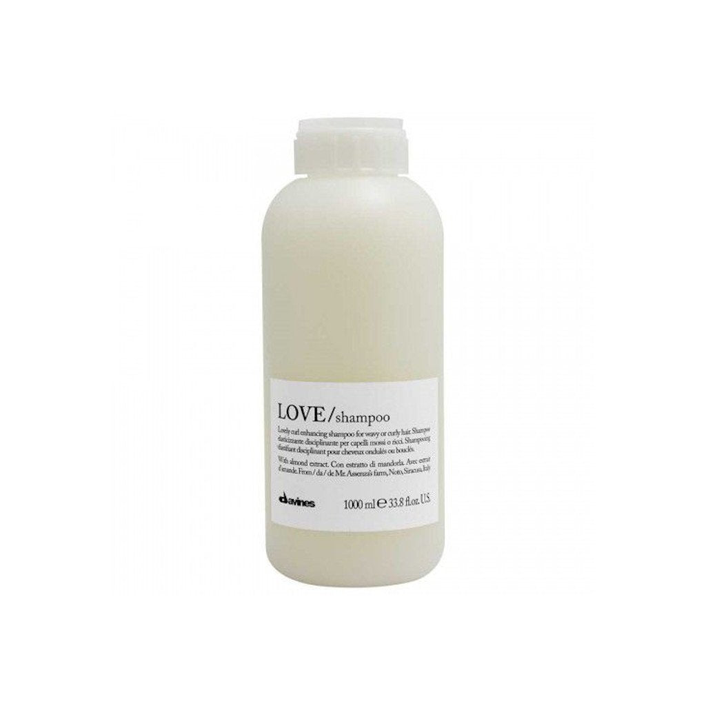 Davines Essential LOVE Curl Shampoo 1L - Zennkai