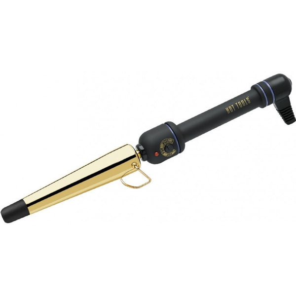 Gold hot curling on sale iron