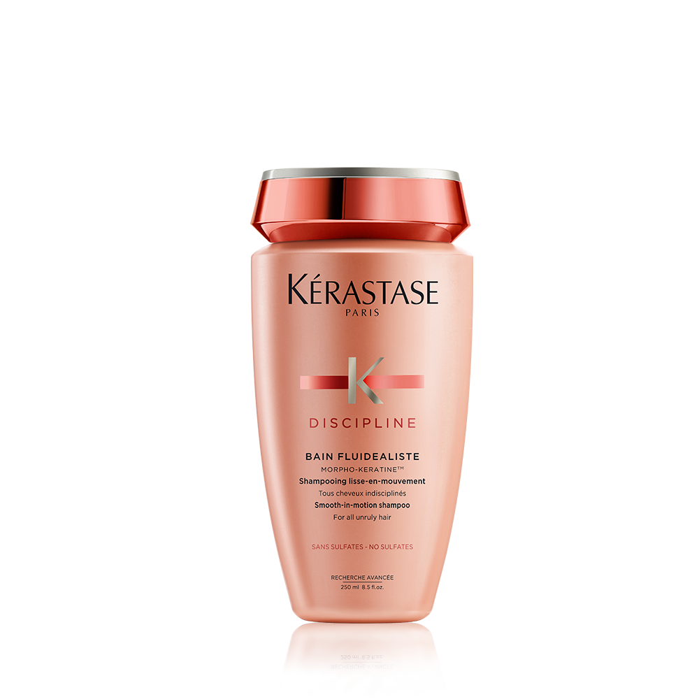 Kerastase Discipline Sulfate Free Smoothing Shampoo - Zennkai