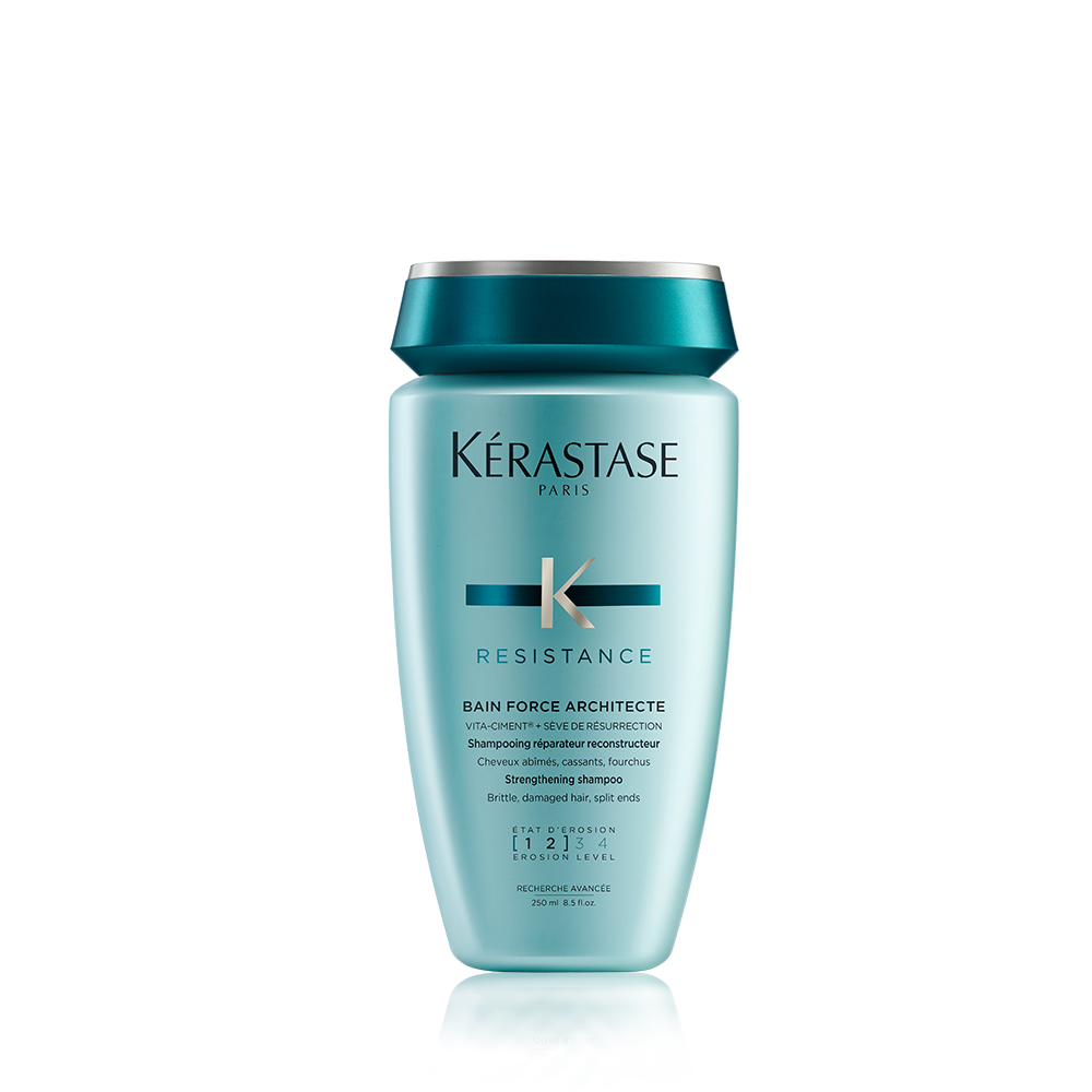 Kerastase Resistance Shampoo for Damaged Hair - Zennkai