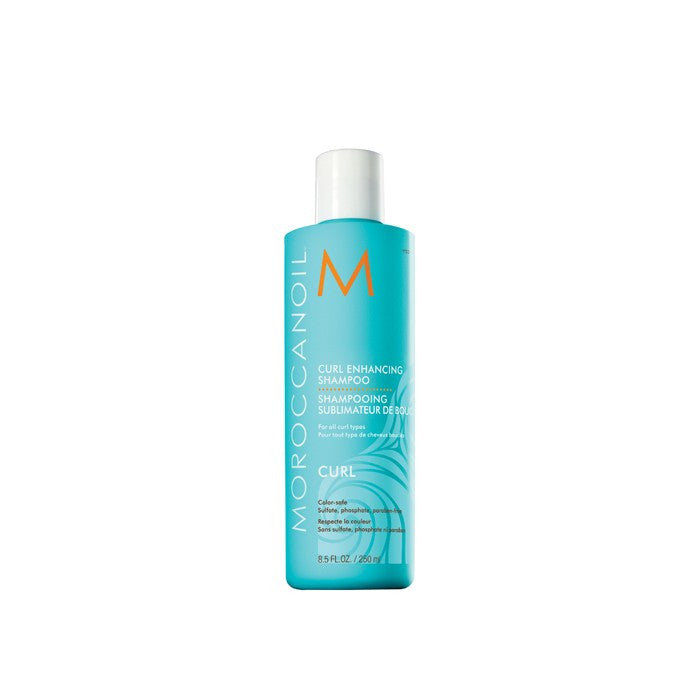 MoroccanOil Curl Enhancing Shampoo - Zennkai
